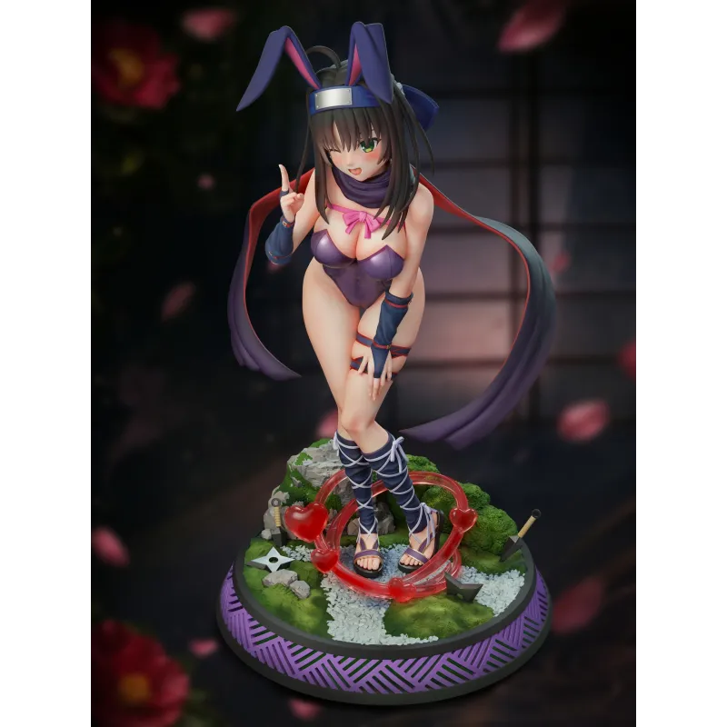 Senren Banka Hitachi Mako Bunny Girl Ver. - GAL Studio