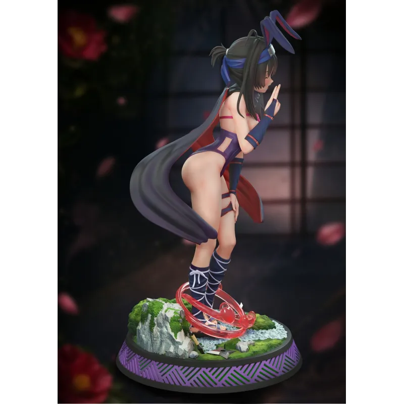 Senren Banka Hitachi Mako Bunny Girl Ver. - GAL Studio