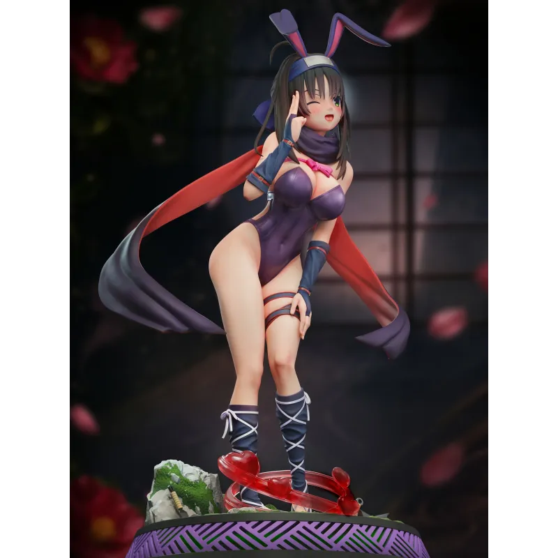 Senren Banka Hitachi Mako Bunny Girl Ver. - GAL Studio