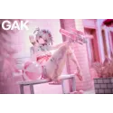 GAK Studio Water Gun Girl Strawberry Ribbon - Estatua de Resina
