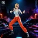 Dragon Ball Android 18 BoxQi Studio - Figurine de collection