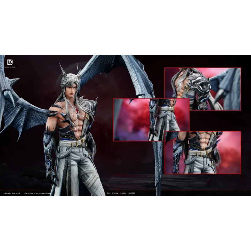 Dragon Sylus-Love LK Studio: Creativity without limits
