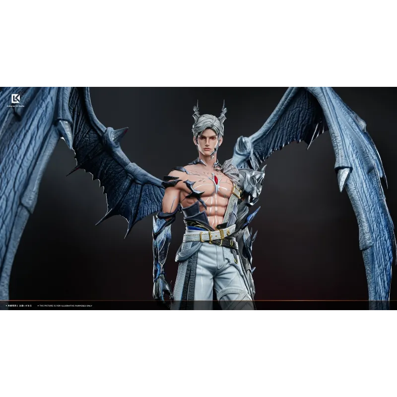 Dragon Sylus-Love LK Studio: Creativity without limits