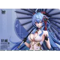 Genshin Impact Ganyu & Shenhe Dark Star Studio - Figuras Coleccionables