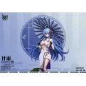 Genshin Impact Ganyu & Shenhe Dark Star Studio - Figuras Coleccionables