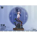 Genshin Impact Ganyu & Shenhe Dark Star Studio - Figuras Coleccionables