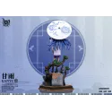 Genshin Impact Ganyu & Shenhe Dark Star Studio - Figuras Coleccionables