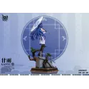 Genshin Impact Ganyu & Shenhe Dark Star Studio - Figuras Coleccionables