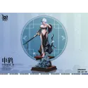 Genshin Impact Ganyu & Shenhe Dark Star Studio - Figuras Coleccionables