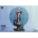 Genshin Impact Ganyu & Shenhe Dark Star Studio - Figuras Coleccionables