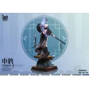 Genshin Impact Ganyu & Shenhe Dark Star Studio - Figuras Coleccionables