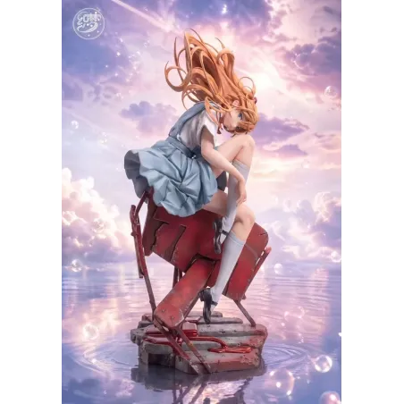 Neon Genesis Evangelion Asuka Weaving Dreams Studio Collectible Statue