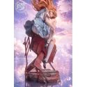 Neon Genesis Evangelion Asuka Weaving Dreams Studio Collectible Statue