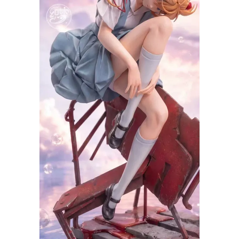 Neon Genesis Evangelion Asuka Weaving Dreams Studio Collectible Statue