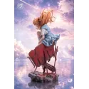 Neon Genesis Evangelion Asuka Weaving Dreams Studio Collectible Statue