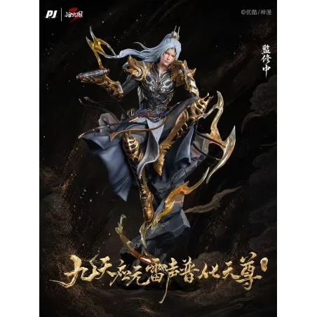 MengChuan PiJi Studio Statue 1/6 Licensed - Buy Now