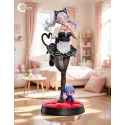Frieren Maid Ver. Statue Limitée Résine - Lightning Studio