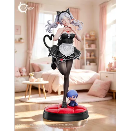 Frieren Maid Ver. Estatua Limitada Resin - Lightning Studio