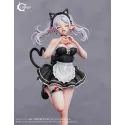 Frieren Maid Ver. Statue Limitée Résine - Lightning Studio
