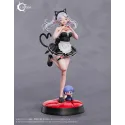 Frieren Maid Ver. Statue Limitée Résine - Lightning Studio