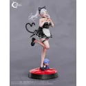 Frieren Maid Ver. Statue Limitée Résine - Lightning Studio