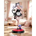 Frieren Maid Ver. Statue Limitée Résine - Lightning Studio