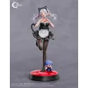 Frieren Maid Ver. Statue Limitée Résine - Lightning Studio