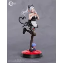 Frieren Maid Ver. Statue Limitée Résine - Lightning Studio