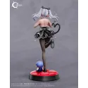 Frieren Maid Ver. Statue Limitée Résine - Lightning Studio