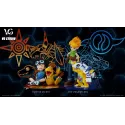 Digimon Yagami Taichi X Agumon X Yamato Ishida X Gabumon VG Studio