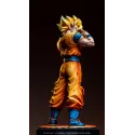 Dragon Ball Son Goku OK Studio - Figura Coleccionable Única