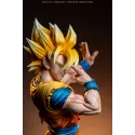 Dragon Ball Son Goku OK Studio - Figura Coleccionable Única