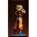 Dragon Ball Son Goku OK Studio - Figura Coleccionable Única