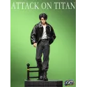 Attack On Titan Captain Levi GO FIGURE - Compra Ahora