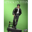Attack On Titan Captain Levi GO FIGURE - Compra Ahora