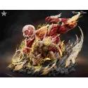 Attack on Titan Colossal & Armored Titan - Jiang Xing Studio