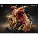 Attack on Titan Colossal & Armored Titan - Jiang Xing Studio