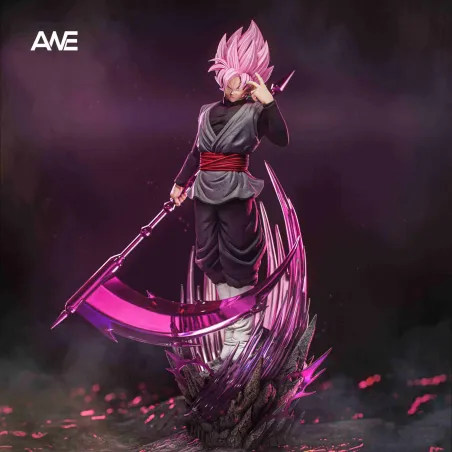 Dragon Ball Goku Black Rosé ANE Studio - Collectible Figure