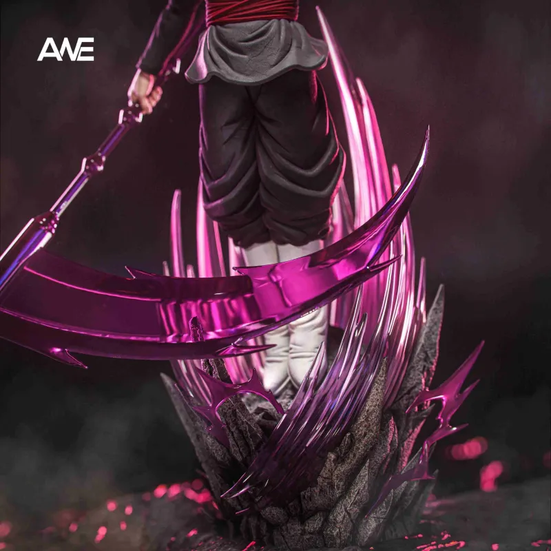 Dragon Ball Goku Black Rosé ANE Studio - Collectible Figure