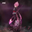Dragon Ball Goku Black Rosé ANE Studio - Collectible Figure