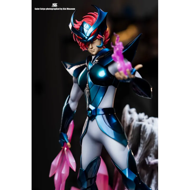 Saint Seiya Alberich Odin Studio - Exclusive Collectible Figure