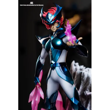 Saint Seiya Alberich Odin Studio - Exclusive Collectible Figure