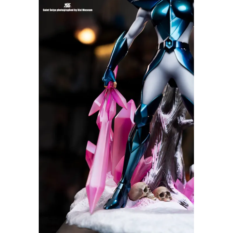 Saint Seiya Alberich Odin Studio - Exclusive Collectible Figure