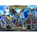 DC Comics Batman Final Suit - Prime 1 Studio Collection