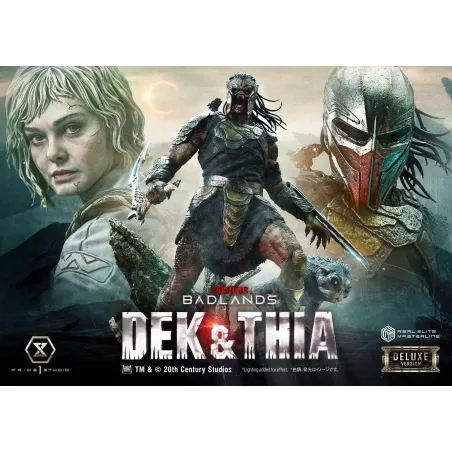 Predator: Badlands Dek & Thia Prime 1 Studio