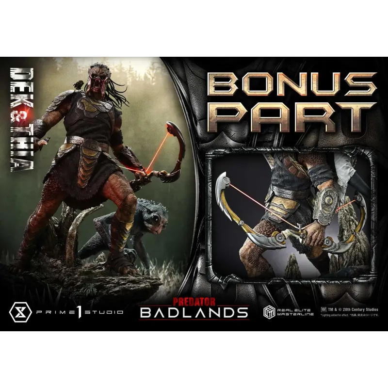 Predator: Badlands Dek & Thia Prime 1 Studio