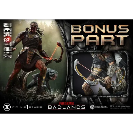 Predator: Badlands Dek & Thia Prime 1 Studio