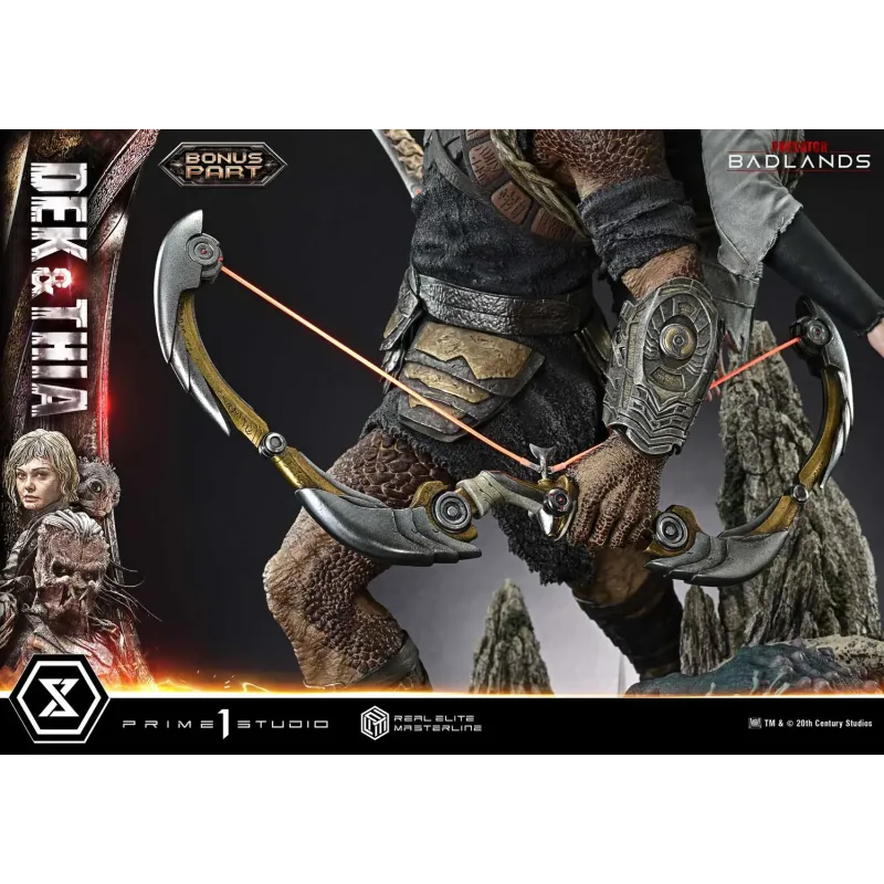 Predator: Badlands Dek & Thia Prime 1 Studio