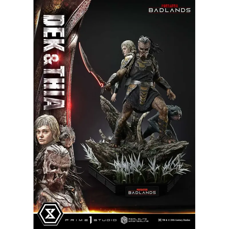 Predator: Badlands Dek & Thia Prime 1 Studio