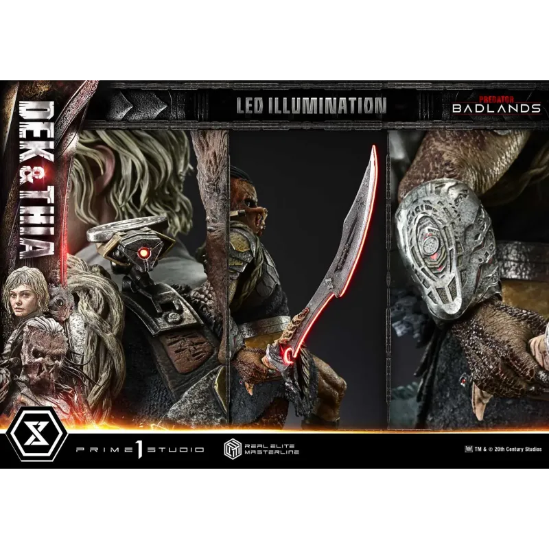 Predator: Badlands Dek & Thia Prime 1 Studio
